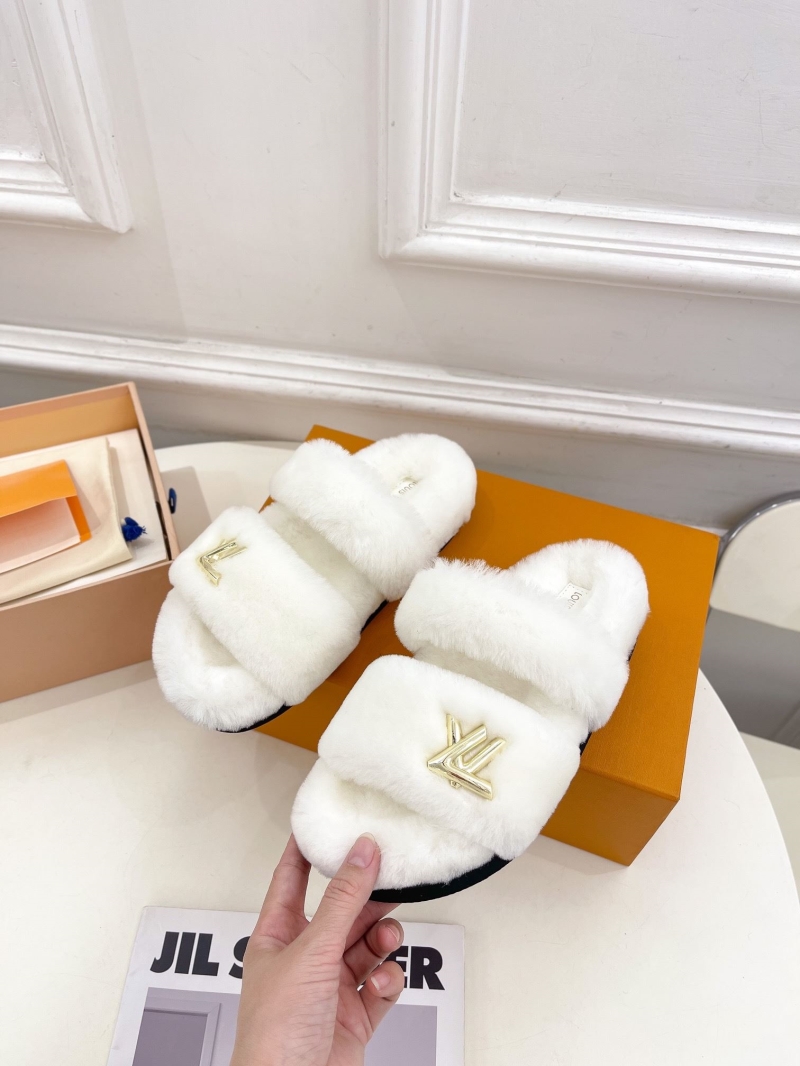 Louis Vuitton Slippers